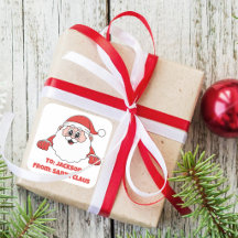 Fofo Personalizado de Papai Noel