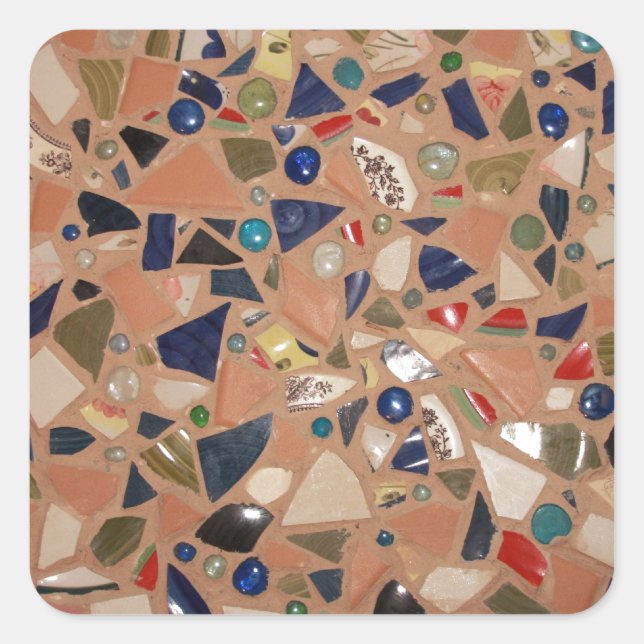 Adesivo Quadrado Foi para o Piais! (Frente)