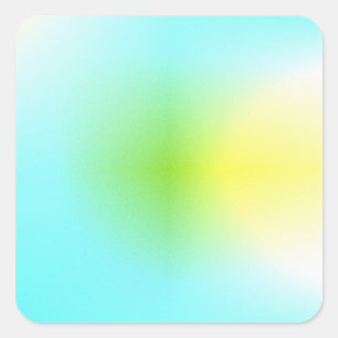 Adesivo Quadrado Folha adesiva