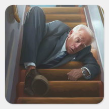 Força Aérea Um Pedaço: Joe Biden Cai