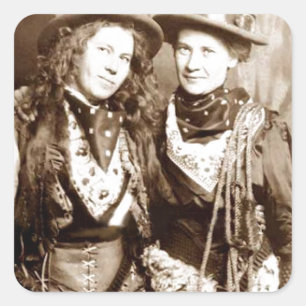 Adesivo Quadrado Forma ocidental alta