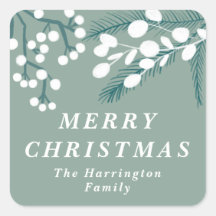 Fosco Eucalyptus Mint e White Christmas