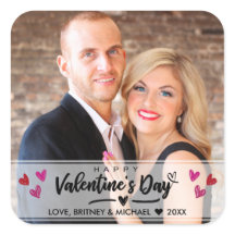 Foto do Dia de os namorados com Crítico de Coraçõe