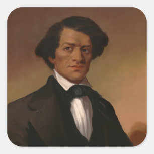 Adesivo Quadrado Fr3d3 rick Bailey Douglass: Legenda dos Direitos C