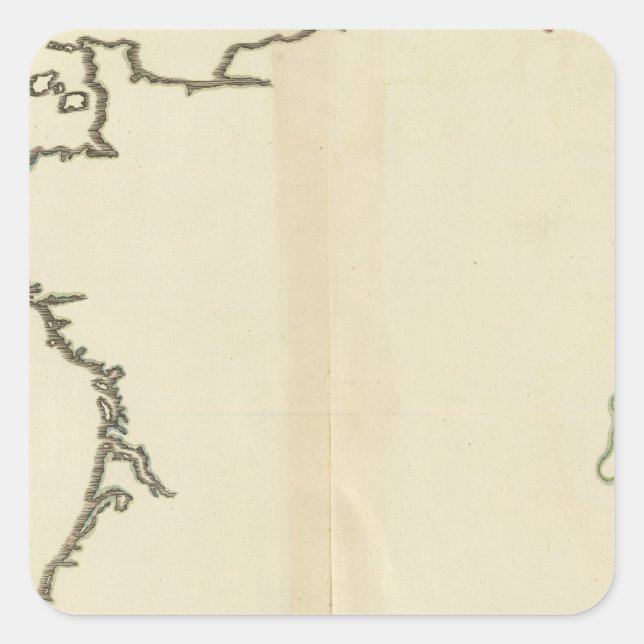 Adesivo Quadrado France Outine (Frente)