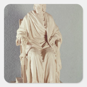 Adesivo Quadrado Francois Marie Arouet Voltaire 1778
