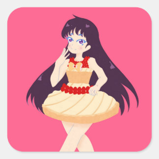 Adesivo Quadrado Frangi Mars