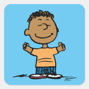 Adesivo Quadrado Franklin Arms Wide