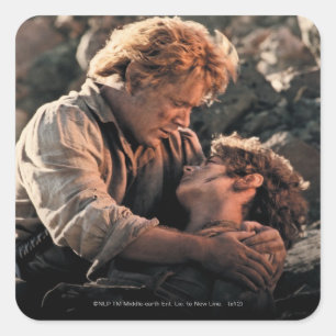 Adesivo Quadrado FRODO™ in Samwise's Arms