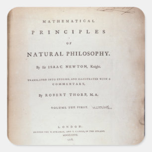 Adesivo Quadrado Fronteira com o volume I