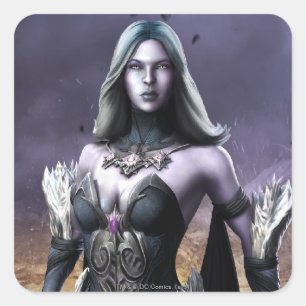 Adesivo Quadrado Frost Assassino