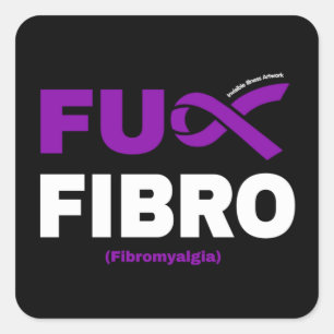 ADESIVO QUADRADO FU FIBRO