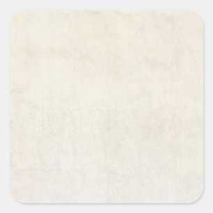 Adesivo Quadrado Fundo antigo de papel do pergaminho do marfim do