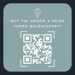 Adesivo Quadrado Fundo do partido de solteiro | Comprar De Uma Bebi<br><div class="desc">Quer você esteja dirigindo ou caminhando pelo aeroporto, você ainda pode fazer crowdfund sua despedida de solteiro usando um pouco de criatividade. Essencialmente, é uma maneira de fazer crowdfunding nas suas bebidas para o fim de semana. Vista seu código usando adesivos ou botões. Ou adicione um adesivo ao seu carro!...</div>