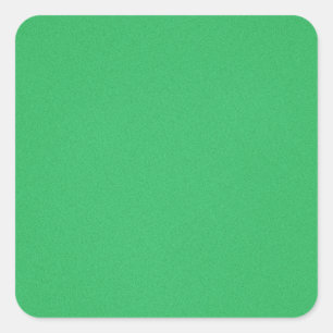 Adesivo Quadrado Fundo granulado verde na moda