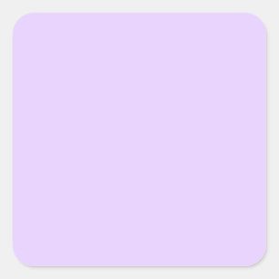 Adesivo Quadrado Fundo Lilac Simples