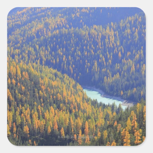 Adesivo Quadrado Fuorn Pass (Frente)