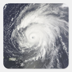 Adesivo Quadrado Furacão Bill