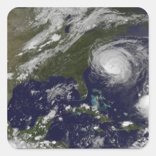 Adesivo Quadrado Furacão Earl 4