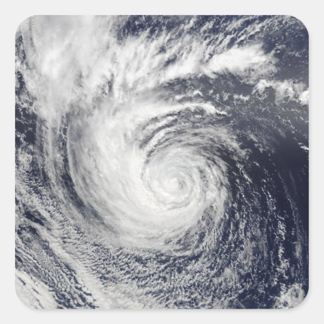 Adesivo Quadrado Furacão Ele (Frente)