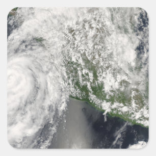 Adesivo Quadrado Furacão Henriette