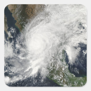 Adesivo Quadrado Furacão Kenna