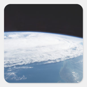 Adesivo Quadrado Furacão Ophelia