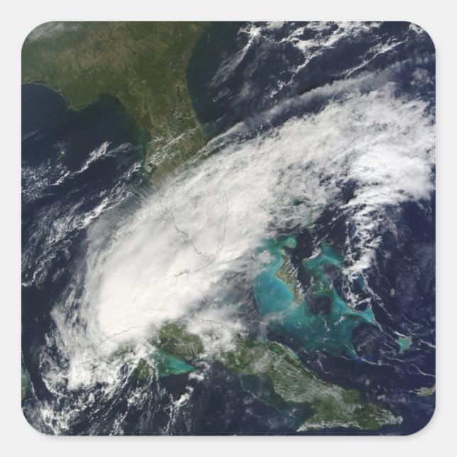 Adesivo Quadrado Furacão Paula 2 (Frente)