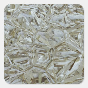 Adesivo Quadrado Fuselaria OSB Textura de construção