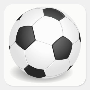 Adesivo Quadrado Futebol Americano