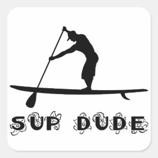 Adesivo Quadrado Gajo do SUP