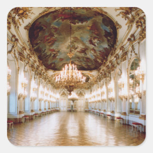 Adesivo Quadrado Galeria de Excelentes