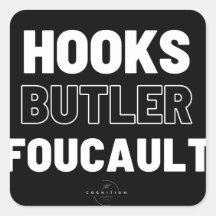 Ganchos, Judith Butler, Michel Foucault