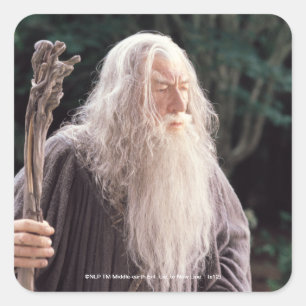Adesivo Quadrado GANDALF™ em pé