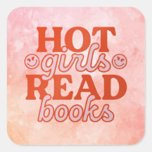 Garotas Quentes Lêem Livros