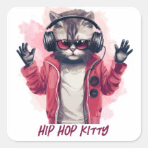 Gatinho Hip Hop