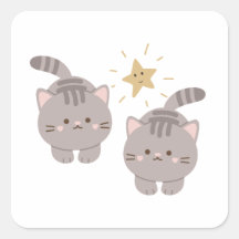 Gatinhos gêmeos bonitos