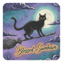 GatoAbençoadoSamhain