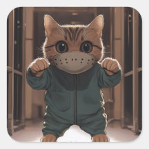 GatoNibal Gato Fofo de Halloween