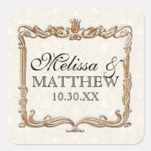 Gatsby Art Deco Nouveau Lace Faux Dourada Tulip