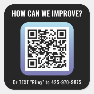 Adesivo Quadrado Genius do Produto