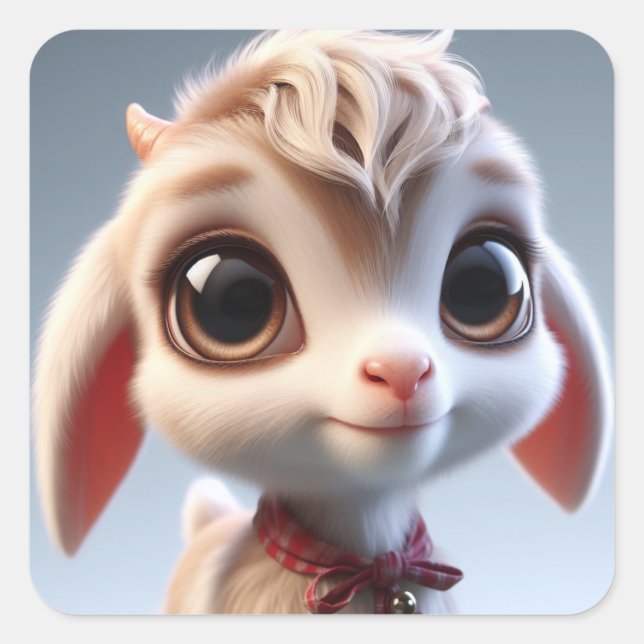 Adesivo Quadrado Gertrude