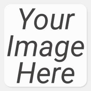 Adesivo Quadrado Gift Bag Halloween