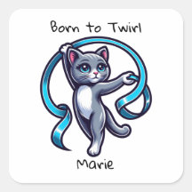 Ginástica Rítmica Fita Twirl