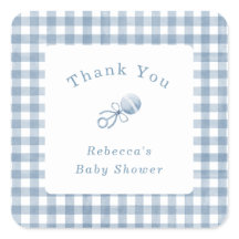 Gingham Azul, Garoto Bonito, com Gado de Rattle Ob