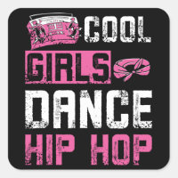 Girls Dance Hip Hop