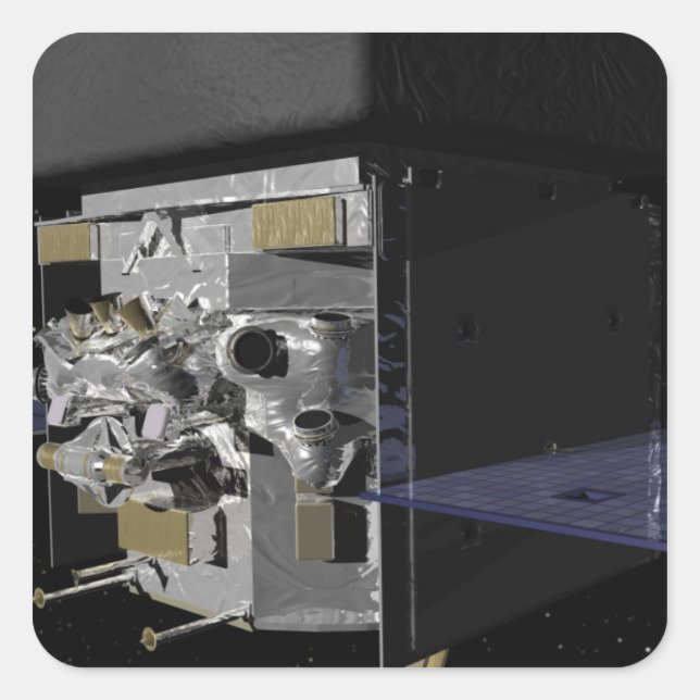 ADESIVO QUADRADO GLAST (Frente)