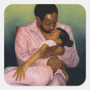 Adesivo Quadrado Goodnight Baby 1998