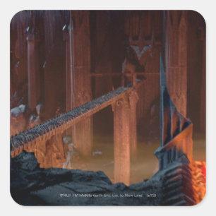 Adesivo Quadrado Gorgoroth