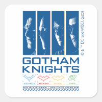 Gotham Knights Face Painéis